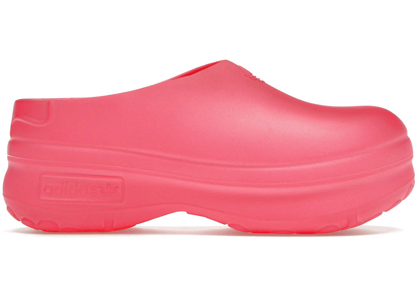 adidas adiFOM Stan Smith Mule Lucid Pink (Women's) - ID9453 - US
