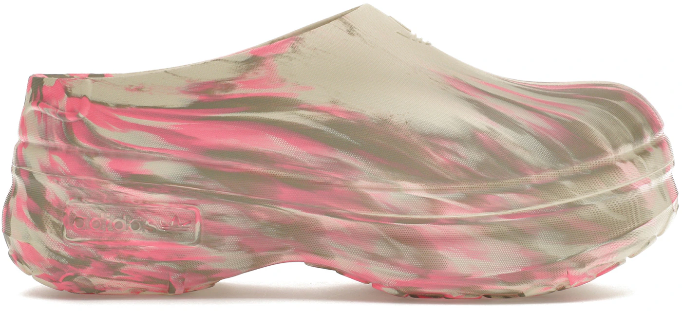 Stan Lucid Smith - US adidas - (Women\'s) Mule IG5973 adiFOM Pink Sand