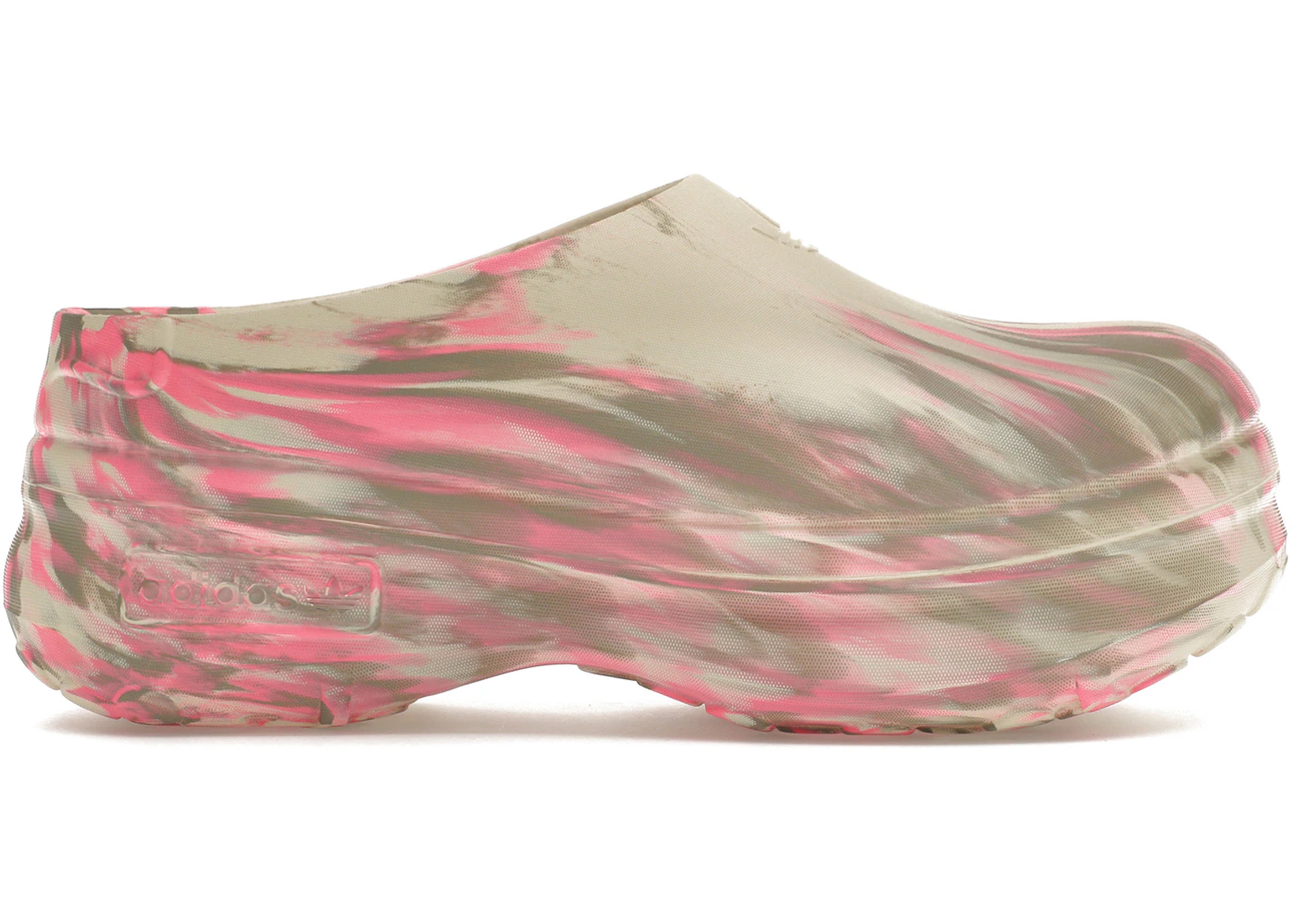 adidas adiFOM Stan Smith Mule Sand Lucid Pink (Women's) - IG5973 - US