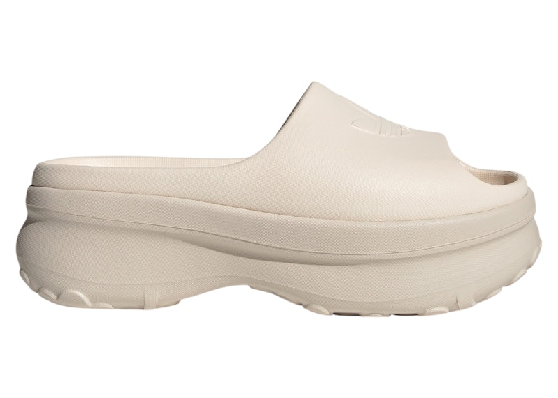 adidas adiFOM Stan Smith Slides Wonder White Alumina