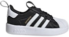 adidas AdiFoM Superstar 360 Core Black Cloud Bianco Oro metallizzato (TD)