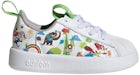 adidas AdiFoM Superstar 360 Disney Cloud White Grey Two Semi Lucid Lime (TD)