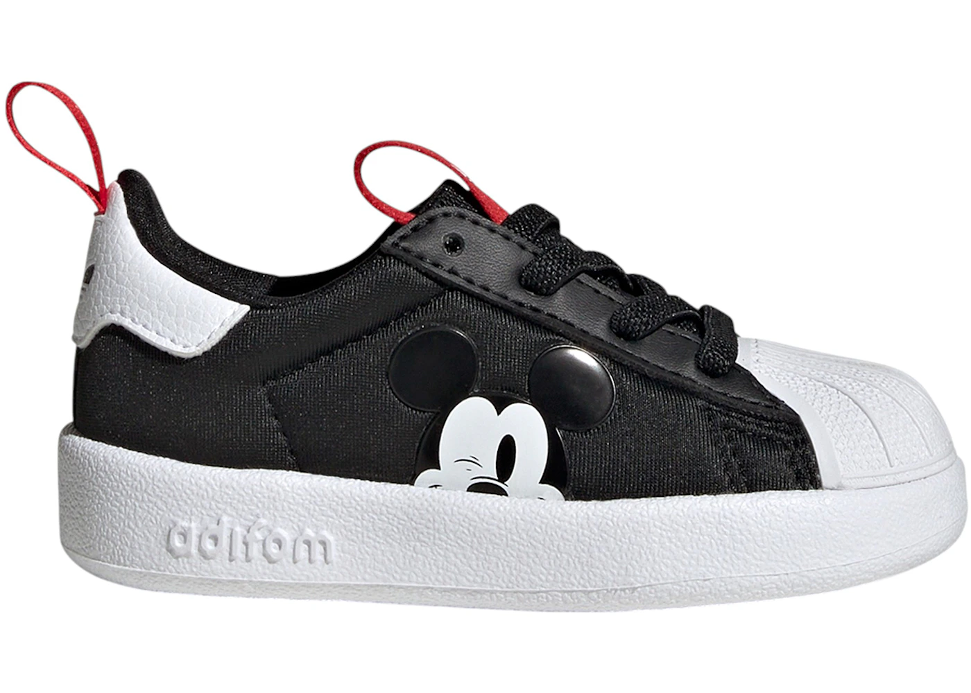 adidas adiFOM Superstar 360 Disney Mickey Mouse Core Black Cloud