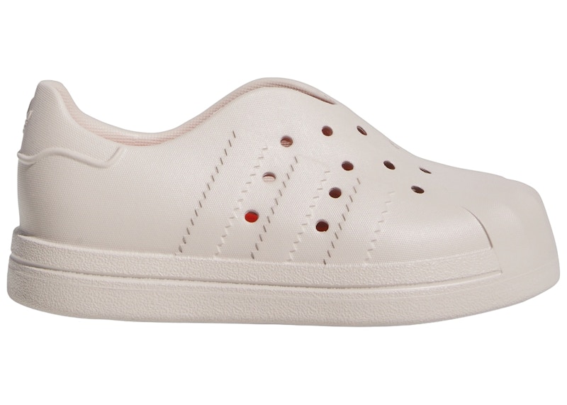 Pre-owned Adidas Originals Adifom Superstar 360 Sneakers In Wonder Beige/solar Orange In Multi