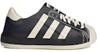 adidas adiFOM Superstar Nero Crema Bianco