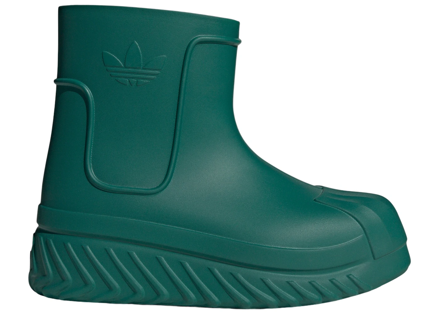 adidas adiFOM Superstar Boot Collegiate Green Core Black (Women's) - IE0390 - US adidas adiFOM Superstar Boot Collegiate Green Core Black (Women's) - IE0390 - US