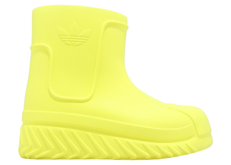 adidas adiFOM Superstar Boot Pulse Yellow (Women's) - IG2682 - US