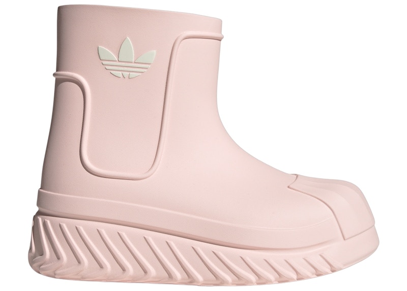【Adidas】韓国人気◆ADIFOM SUPERSTAR BO [IG4503] ピンク adidas adiFOM Superstar Boot Sandy Pink Ivory (Women's