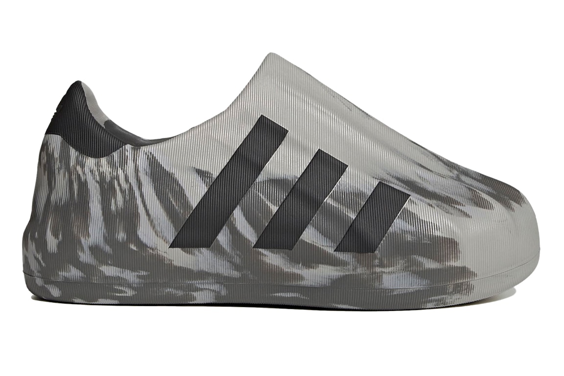 Pre-owned Adidas Originals Adidas Adifom Superstar Clear Granite In Clear Granite/core Black/grey Four