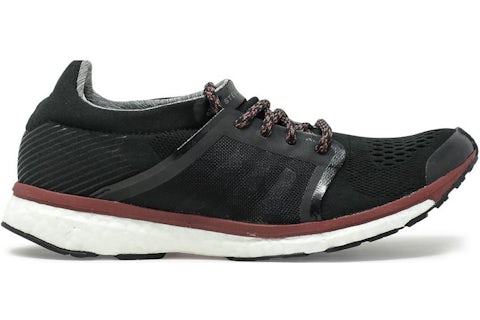 adidas adiZero Adios Stella McCartney Core Black Noble Maroon