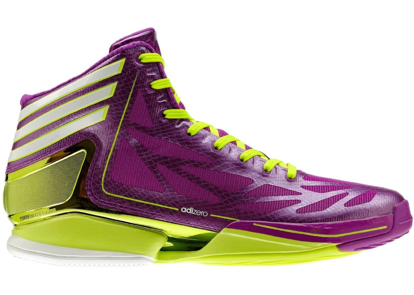 Adidas adizero crazy hot sale light basketball shoes