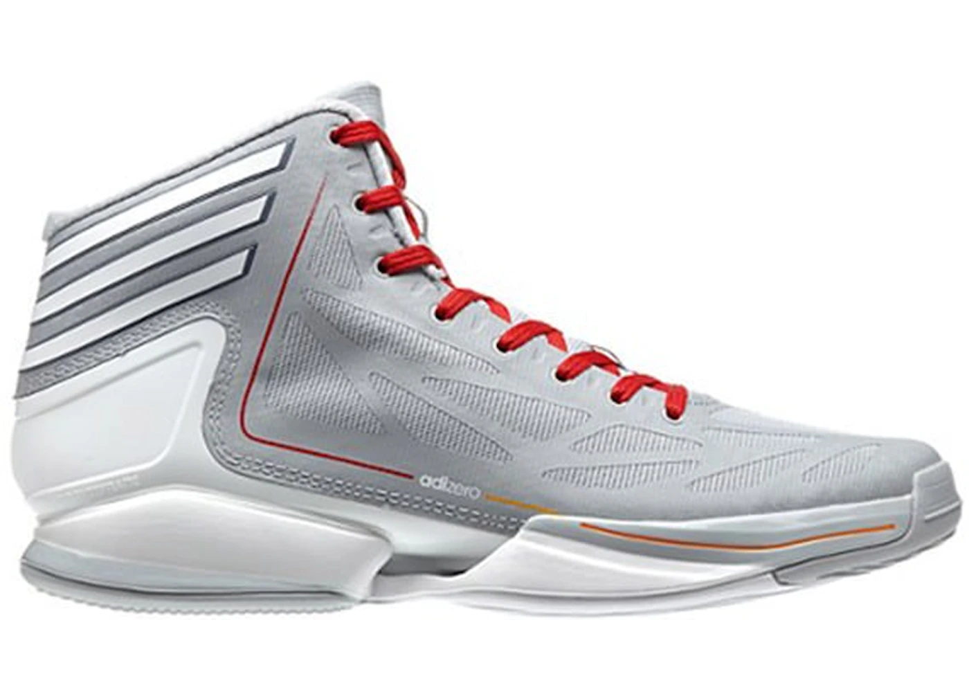 Adizero crazy light top 2 basketball shoes