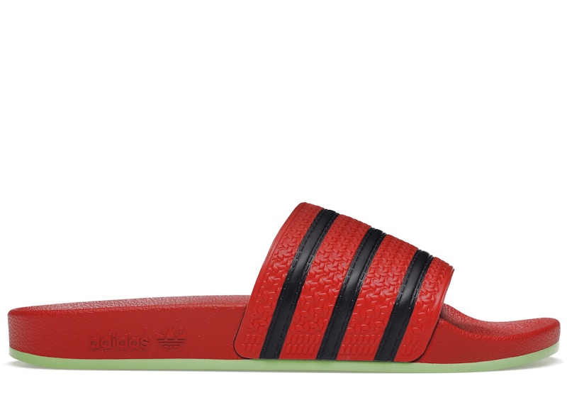 Adidas adilette arizona green discount tea with ginseng and honey