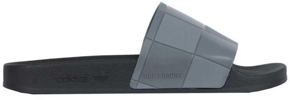 adidas Checkerboard Raf Simons Black Men's - B22525 - US