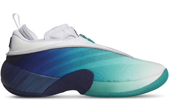 adidas D.O.N. Issue #7 Pulse Pure Teal