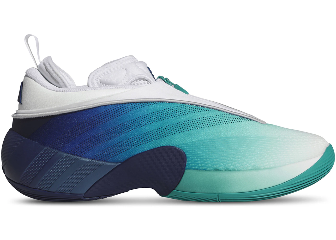 Adidas Edition #7 Pulse Pure Teal Homme Style JR9502 FR