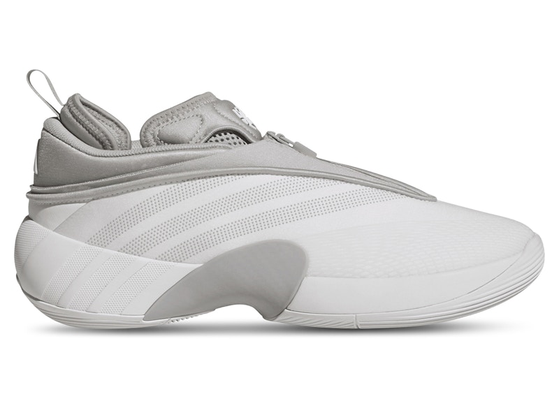 adidas D.O.N. Issue #7 Team Cloud White