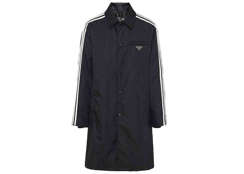 prada car coat