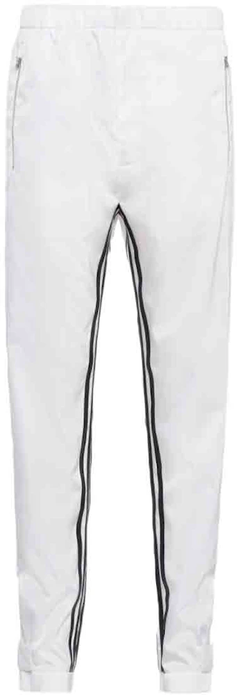 adidas for Prada Re-Nylon Pants White - FW21 - US