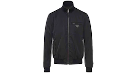adidas for Prada Re-Nylon Track Jacket Black
