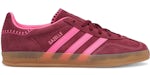 Adidas Gazelle Indoor Lucid Pink Noble Boroon (da donna)