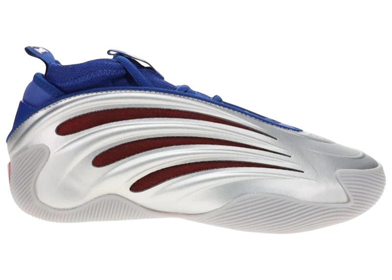 adidas Harden Vol. 9 Kansas Jayhawks PE