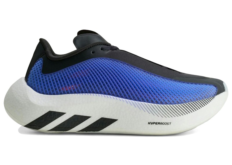 adidas Hyper Boost Euphoria White Blue
