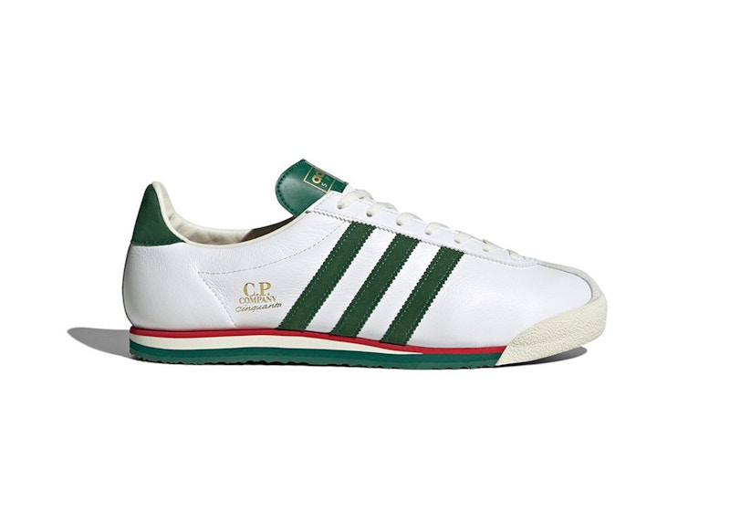 adidas Italia Spezial C.P. Company White Green