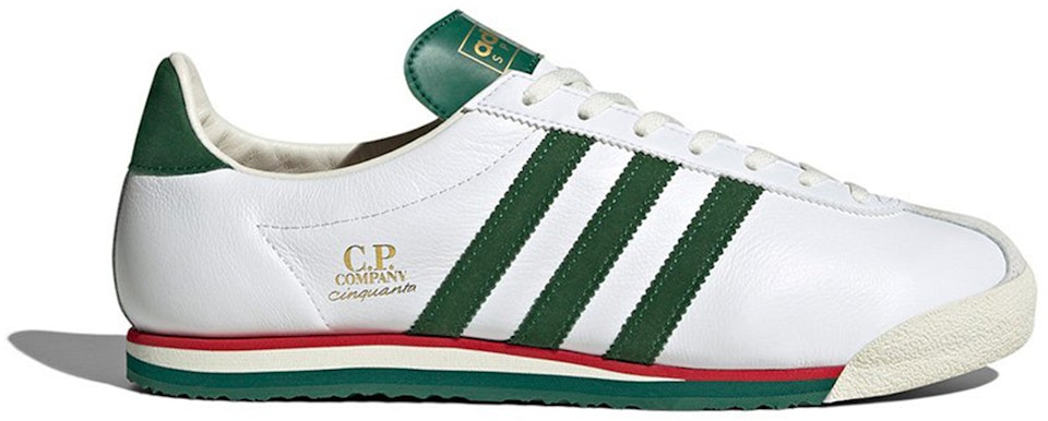 adidas Spezial C.P. Company White Green Men's - - US