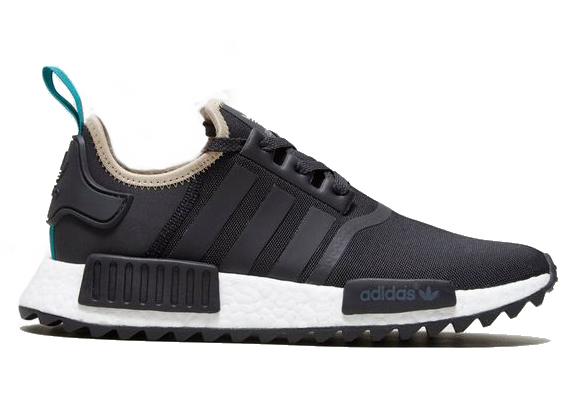 Nmd r1 black clearance green