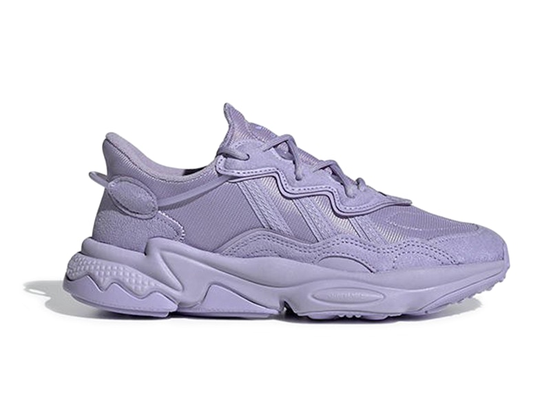 adidas Ozweego Dust Purple Women s FX6093 US