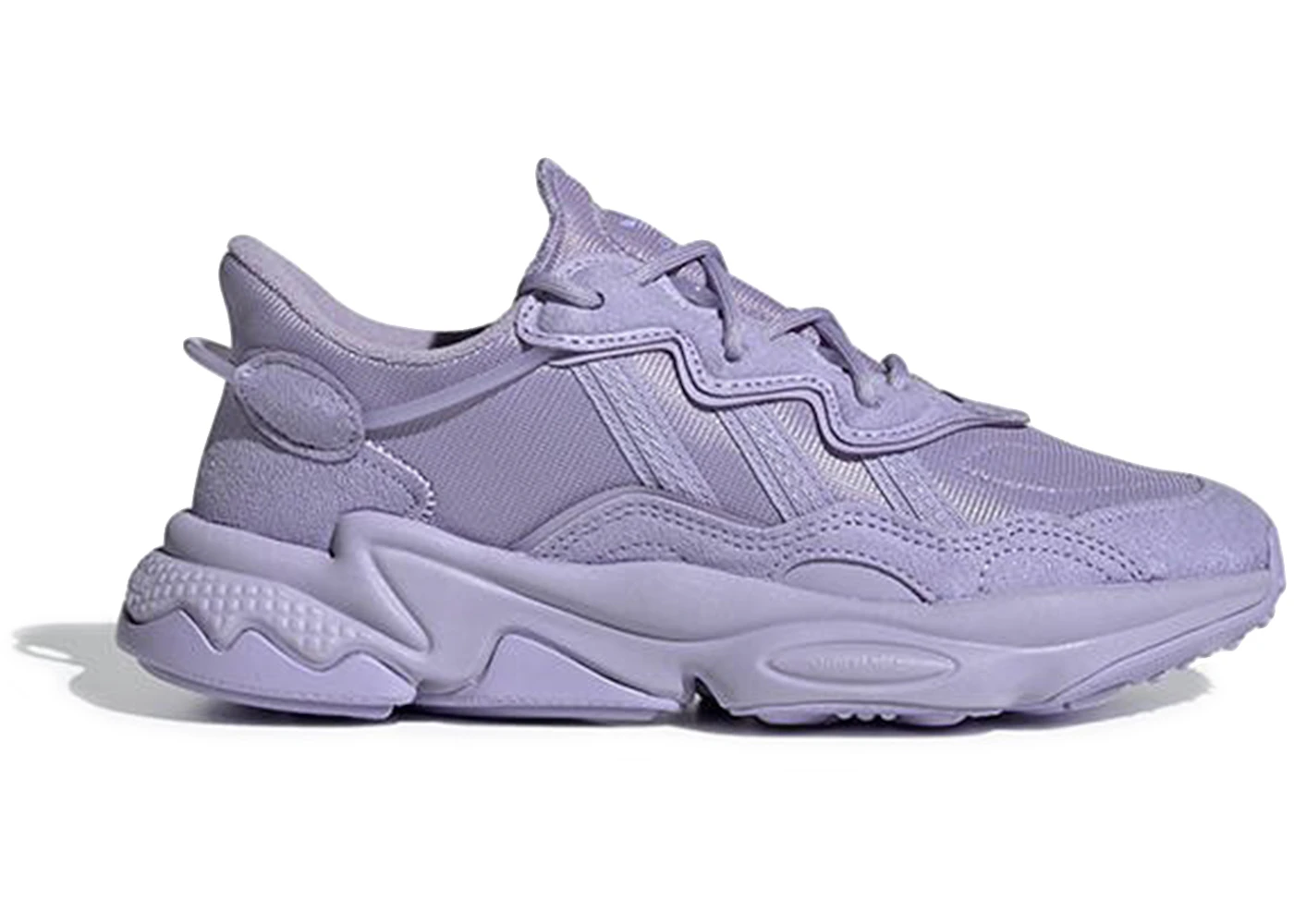 adidas Ozweego Dust Purple (Women's) - FX6093 - US