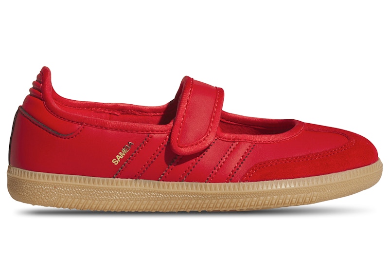 adidas Samba Jane Red Gum (GS)