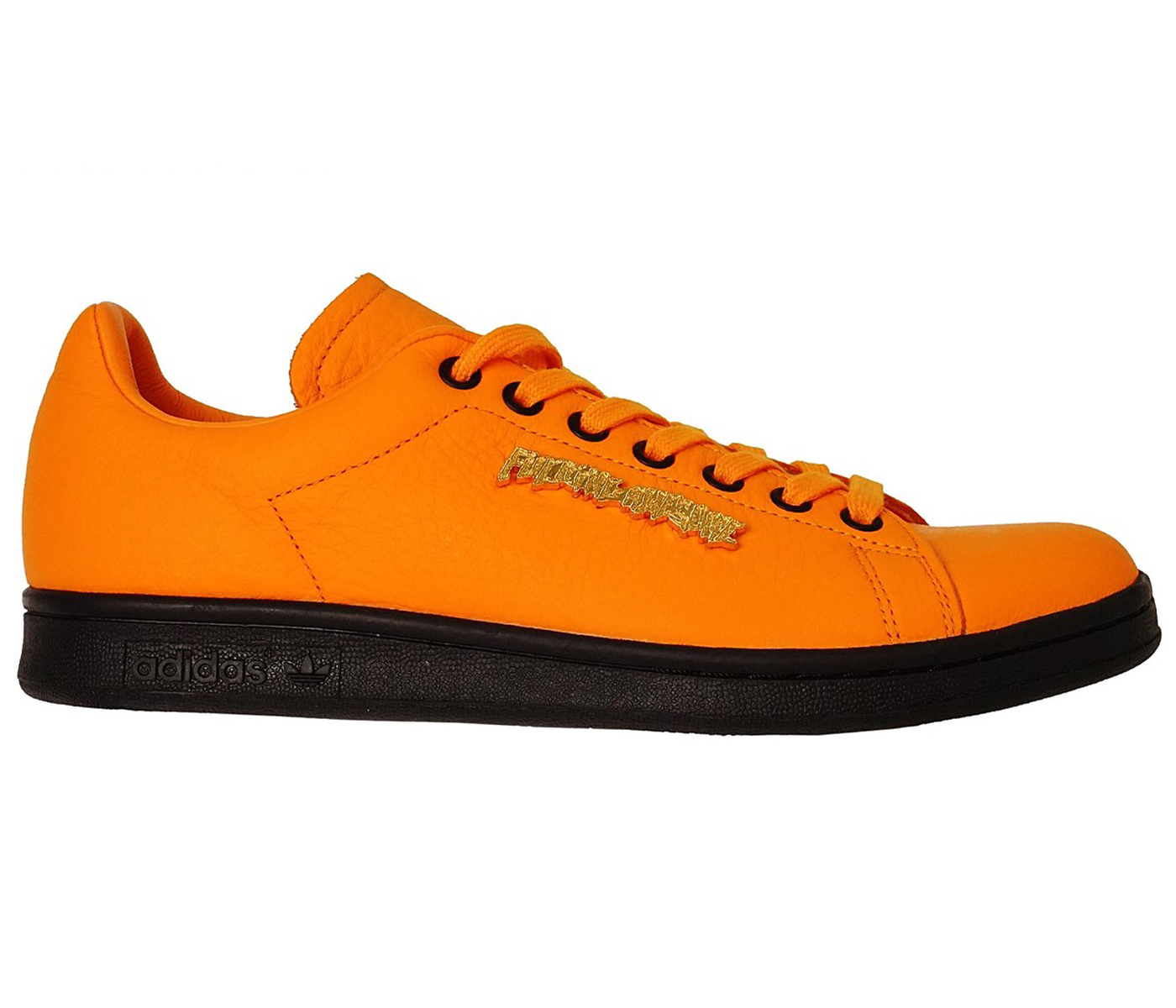 adidas Stan Smith Fucking Awesome Orange Men's - FU9057 - US