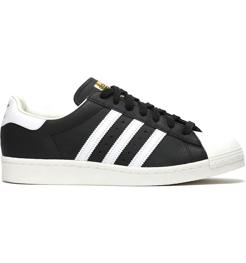 adidas Superstar Black/White-Gold Metallic Men's - BB0189 - US adidas Superstar Black/White-Gold Metallic Men's - BB0189 - US