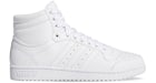 adidas Top Ten Hi Triple Bianco