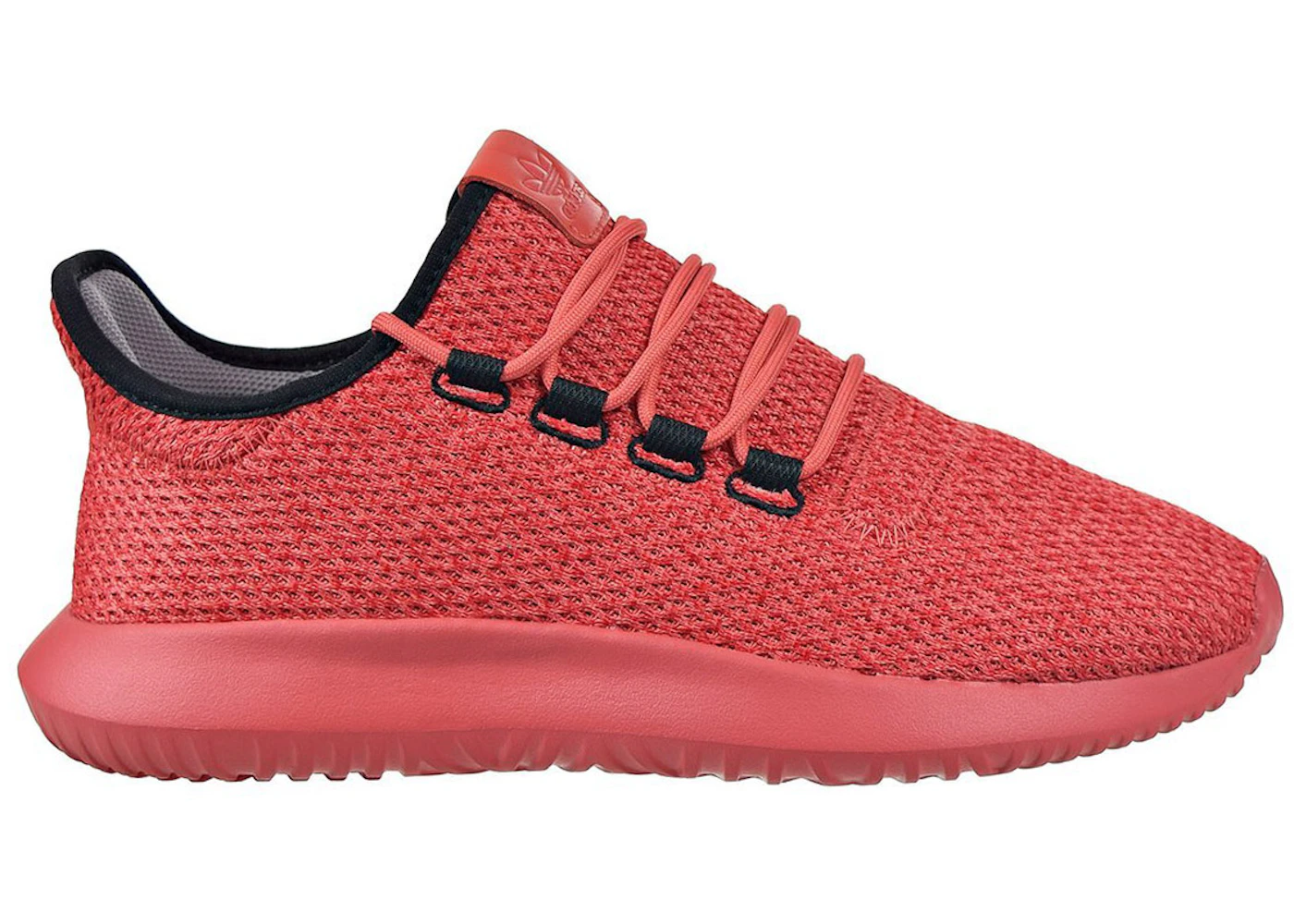 adidas Tubular Shadow Trace Scarlet Black Men's B96400 US