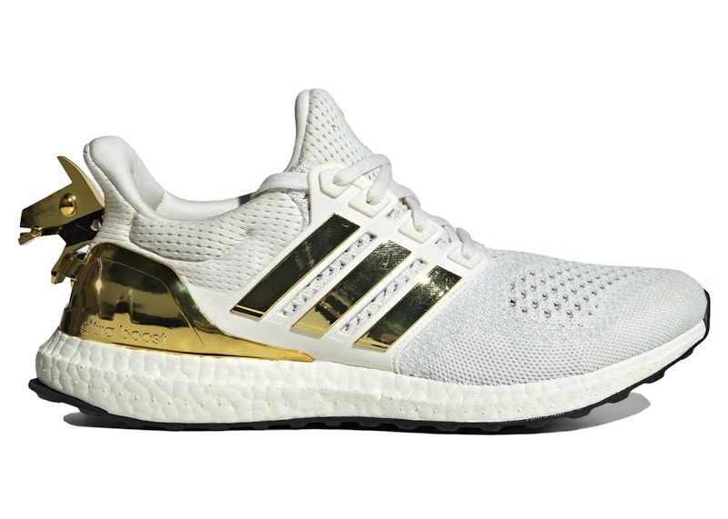 adidas Ultra Boost 1.0 Fortnite Victory Crown White Men's