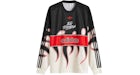 adidas x 100 Thieves Long Sleeve T-shirt Multi