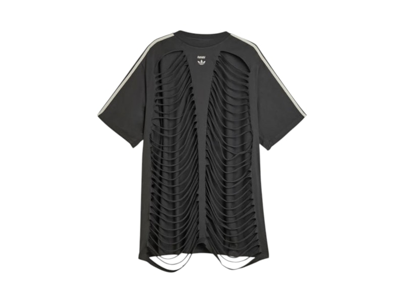 adidas x Avavav Cut Out T-shirt White - SS25 - GB