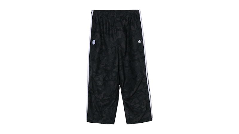 BAPE adidas JACQUARD PANTS ジャガードパンツ XL adidas Bape