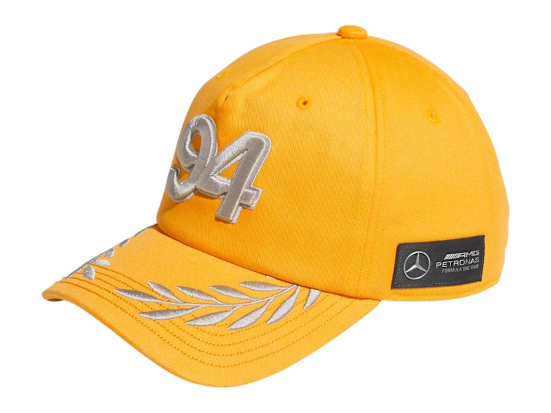 adidas x Bad Bunny x Mercedes-AMG F1 Racing Cap Gold Men's - FW25 - US