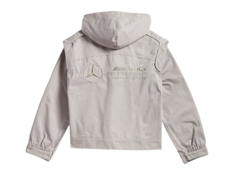 adidas x Bad Bunny x Mercedes-AMG F1 Racing Zip Up Balaclava Track