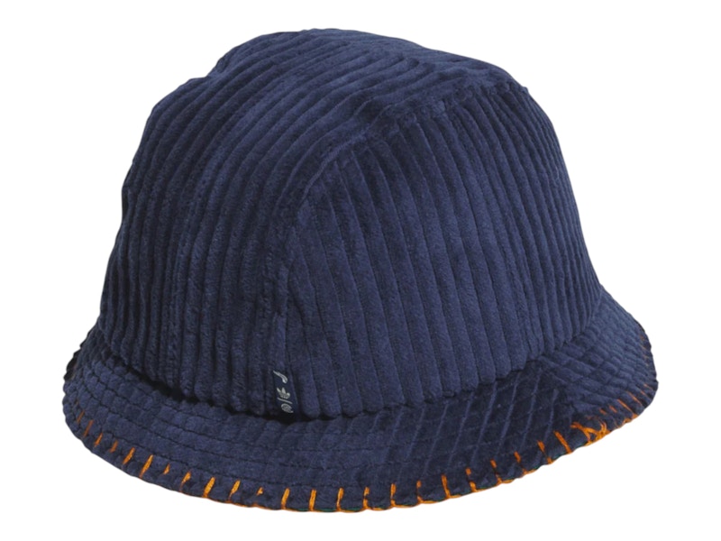 adidas x CLOT Bucket Hat Navy Men's - US