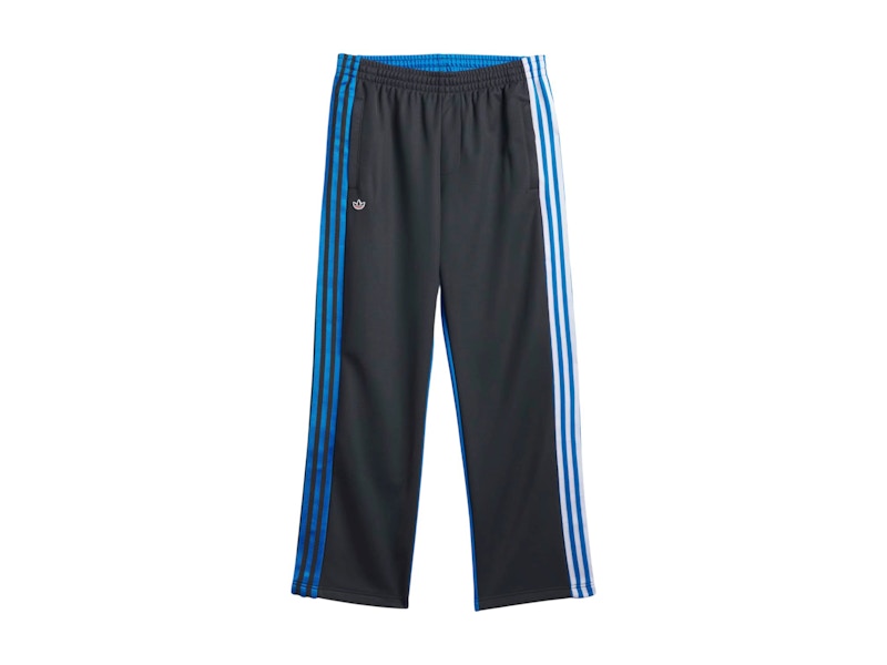 Pre-owned Adidas Originals X Clot Edison Chen Adibreak Pants In Bright Blue