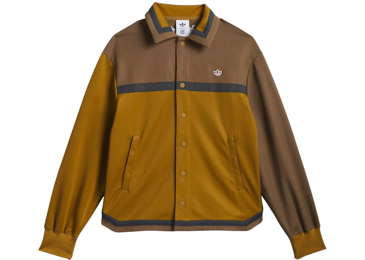 Edison Chen Adidas China Jacket Vector Adidas X CLOT Edison Chen