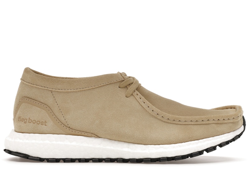 adidas x Clarks Originals Ultra Boost Wallabee Ronnie Fieg 8th