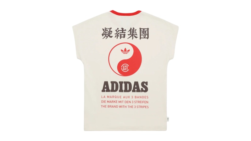 adidas x Clot Chinese New Year Collection by Edison Chen Dolman T