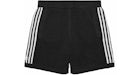 adidas x Edison Chen Crochet Shorts Charcoal