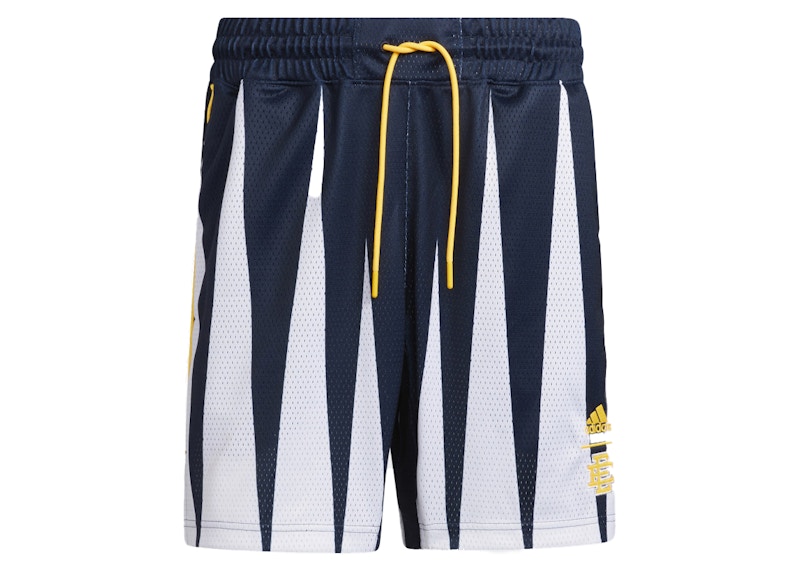 adidas x eric emanuel shorts